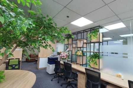 Thị trường văn phòng bước vào chu kỳ mới