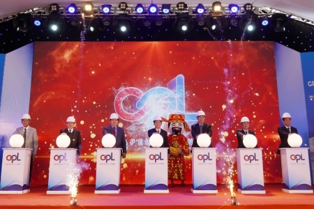 Quảng Trị khởi công dự án KCN Cam Liên hơn 2.200 tỷ đồng