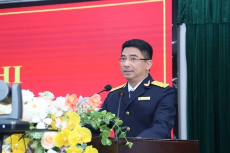 Thuế tỉnh Thanh Hóa tổ chức hội nghị tổng kết công tác thuế năm 2025