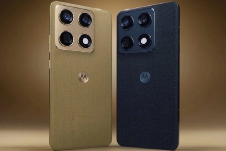 Motorola Signature – Smartphone đỉnh cao 2026