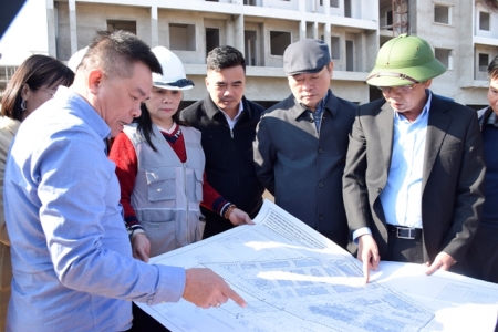 Đẩy nhanh nhà ở xã hội và hạ tầng khu công nghiệp tại Khu kinh tế Đông Nam