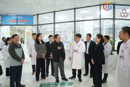 Ngành Y tế Quảng Ninh hướng tới nâng cao chất lượng chăm sóc sức khỏe toàn diện cho nhân dân