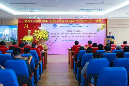 Viglacera - Khẳng định vị thế dẫn đầu với kỷ lục lợi nhuận trước thuế hợp nhất đạt 2.140 tỷ đồng