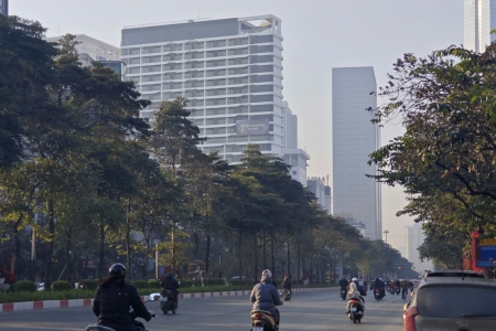 Thời tiết ngày 9/1: Không khí lạnh bao trùm Bắc Bộ và Bắc Trung Bộ, sáng sớm có sương mù, vùng núi rét đậm