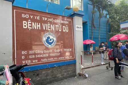 Sở Y tế TP. HCM chấn chỉnh hoạt động quảng cáo tại Bệnh viện Từ Dũ