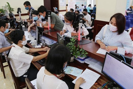 Hà Nội chính thức chi thu nhập tăng thêm cho cán bộ công chức từ đầu năm 2026