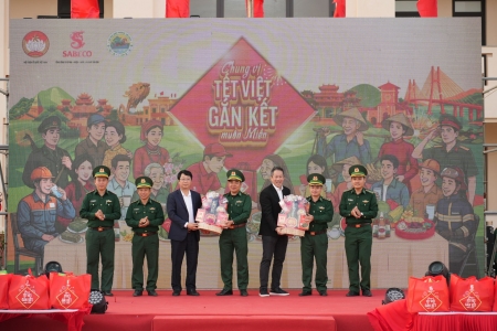 SABECO tôn vinh văn hóa Việt qua chiến dịch “Chung Vị Tết Việt – Gắn Kết Muôn Miền”