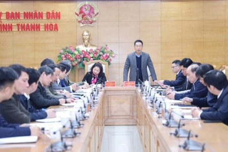 Giám sát, nâng cao hiệu quả Tổng điều tra kinh tế năm 2026 tại Thanh Hóa