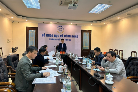 Xây dựng mô hình sản xuất thương phẩm giống lúa mới TĐ25 kháng đạo ôn trên địa bàn tỉnh Hải Dương (nay là thành phố Hải Phòng)