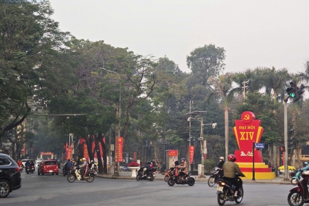 Thời tiết ngày 10/1: Miền Bắc nắng ban ngày, đêm rét sâu, vùng núi có nơi rét đậm