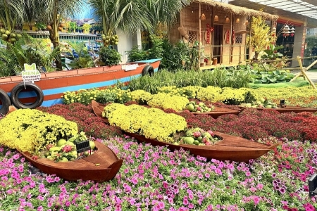 TP.HCM sử dụng 9 khu đất vàng bỏ trống làm công viên, vườn hoa phục vụ Tết Bính Ngọ 2026