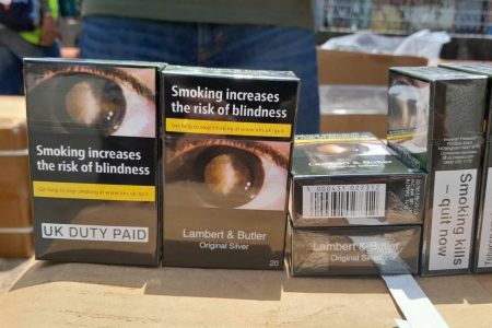 Hải quan chủ trì bắt giữ nhiều vụ xâm phạm quyền sở hữu công nghiệp và giả mạo nhãn hiệu  