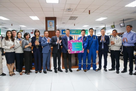 Kiểm soát chặt chẽ tiến độ và chất lượng dự án Nâng cấp mở rộng Nhà máy Lọc dầu Dung Quất