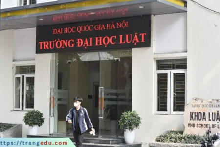 Trường Đại học Luật, ĐHQG Hà Nội điều chỉnh tổ hợp xét tuyển năm 2026