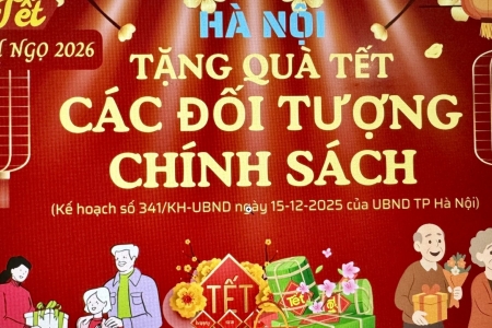 Hà Nội ổn định thị trường, bảo đảm an sinh xã hội dịp Tết Bính Ngọ 2026