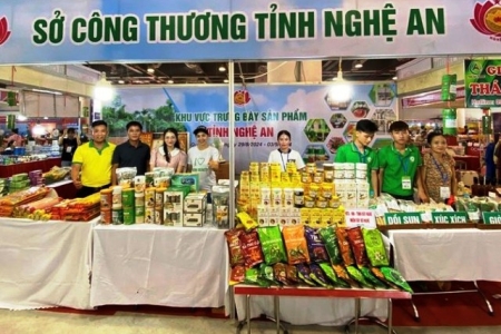 Nghệ An đưa Nghị quyết 38 vào cuộc sống, tạo đòn bẩy cho doanh nghiệp mở rộng thị trường