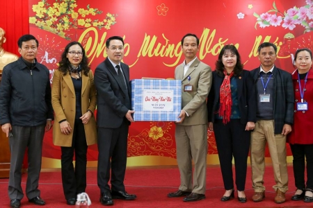 Lào Cai triển khai kế hoạch tặng hơn 38.000 suất quà Tết Bính Ngọ 2026