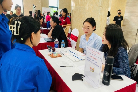 Hà Nội: Sẽ giải quyết việc làm mới cho 171.000 lao động trong năm 2026