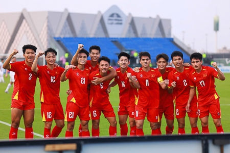 VCK U23 châu Á 2026: U23 Việt Nam nắm quyền chủ động trước trận gặp U23 Saudi Arabia