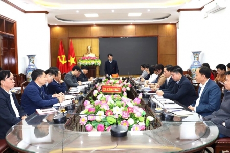 Thanh Hóa: Giám sát việc lãnh đạo, chỉ đạo, tổ chức thực hiện công tác bầu cử tại 5 xã