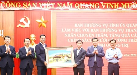 Đà Nẵng và Quảng Trị thúc đẩy liên kết hợp tác