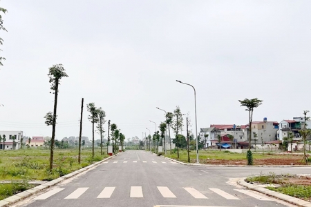 Bắc Ninh chấp thuận chủ trương đầu tư dự án nhà ở xã hội thuộc Khu đô thị mới phía Đông thị trấn Vôi