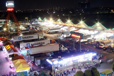 TP. Hồ Chí Minh tăng cường “lá chắn”, siết chặt an toàn thực phẩm dịp Tết