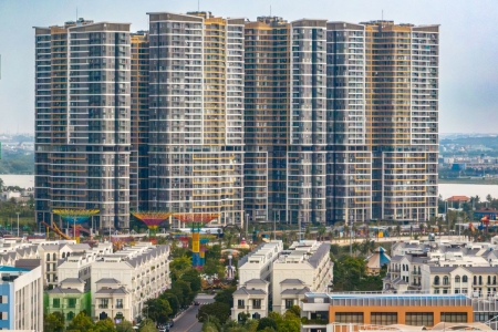 Căn hộ 80m2 đa công năng - Không gian lý tưởng cho gia đình đa thế hệ tại Vinhomes Grand Park