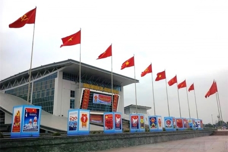 Thành lập Trung tâm Triển lãm và Xúc tiến Du lịch Thanh Hóa