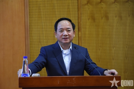 Đồng chí Trịnh Văn Quyết được giới thiệu ứng cử ĐBQH khóa XVI