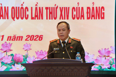 Hà Nội: Triển khai phương án bảo đảm an ninh, trật tự tại Đại hội XIV của Đảng