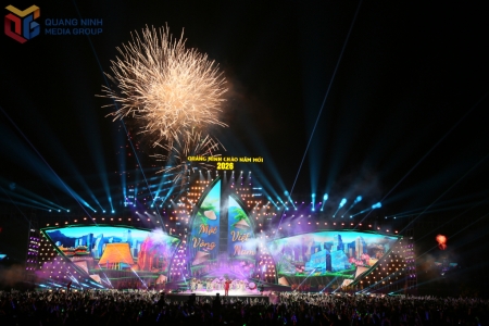 Quảng Ninh tiếp tục tổ chức concert với quy mô 50.000 người