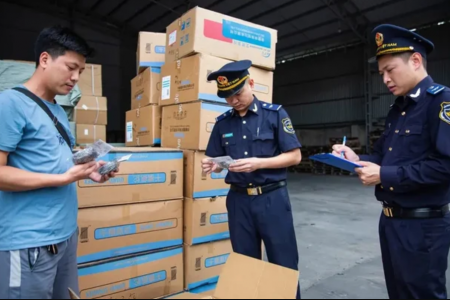 Hải quan cửa khẩu Chi Ma: Chống buôn lậu, gian lận thương mại là nhiệm vụ hàng đầu