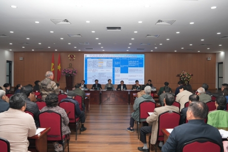 Hà Nội: Phường Cầu Giấy công khai chính sách, đẩy nhanh giải phóng mặt bằng đường Vành đai 2,5