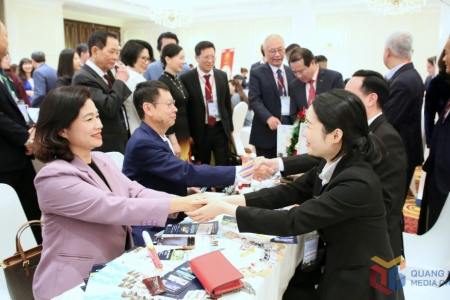 Quảng Ninh tăng cường kết nối doanh nghiệp, góp phần nâng cao năng lực cạnh tranh