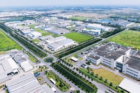 Hưng Yên phấn đấu phát triển thêm 5 - 8 khu công nghiệp trong năm 2026