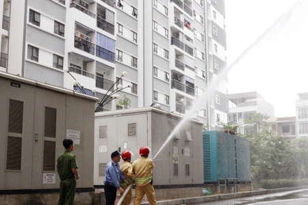 Bắc Ninh; Gần 900 cơ sở không đủ điều kiện phòng cháy, chữa cháy