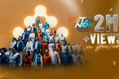 Khi thương hiệu để âm nhạc dẫn lối: Màn “Kết nối” đầy ấn tượng từ Bùi Công Nam và KienlongBank