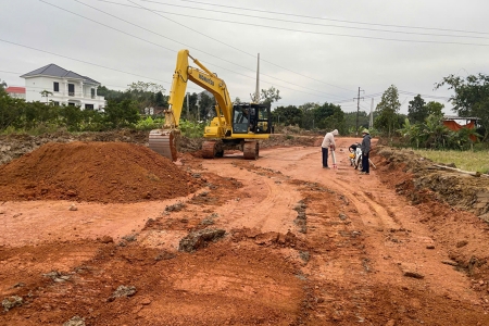 Bắc Ninh: Triển khai giải pháp bảo đảm đủ vật liệu xây dựng cho các dự án trọng điểm