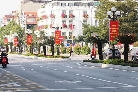 Bắc Ninh: Đẩy mạnh tuyên truyền cuộc bầu cử đại biểu Quốc hội khóa XVI và đại biểu HĐND các cấp nhiệm kỳ 2026 - 2031