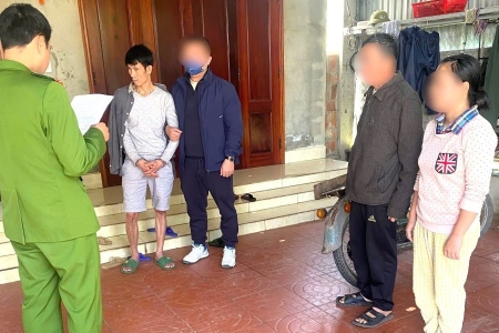 Quảng Trị: Bắt giữ 2 đối tượng tàng trữ số lượng lớn ma túy