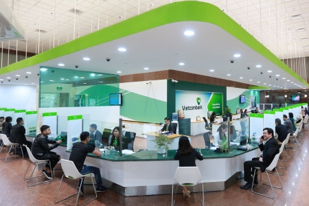 Vietcombank phát hành thành công 2.000 tỷ đồng Trái phiếu Bền vững
