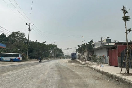 Hà Nội: Xã Phượng Dực tăng tốc giải phóng mặt bằng dự án đường tỉnh 429