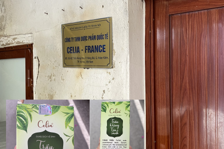 Ghi nhãn công dụng của sản phẩm Dung dịch vệ sinh Trầu không Trà xanh có gây nhầm lẫn cho người tiêu dùng?