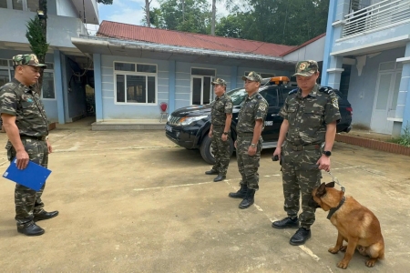 Hải quan khu vực XVI: Triển khai quyết liệt các biện pháp phòng, chống buôn lậu dip cận Tết