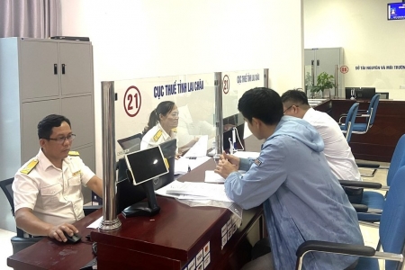 Thuế tỉnh Lai Châu: Phát hiện, xử lý 465 vụ vi phạm về thuế trong năm 2025