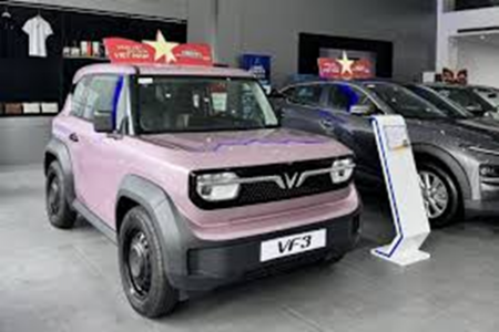 VinFast điều chỉnh giảm mạnh giá pin thay thế cho hai mẫu xe VF 3 và VF 9 từ đầu năm 2026