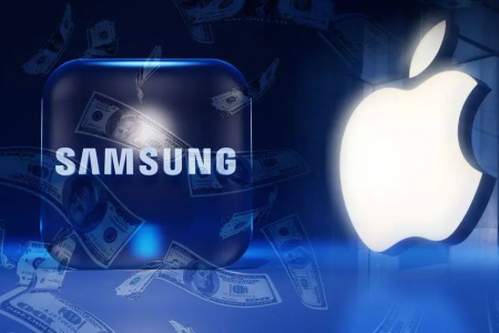 Apple vượt Samsung, dẫn đầu thị trường smartphone toàn cầu năm 2025