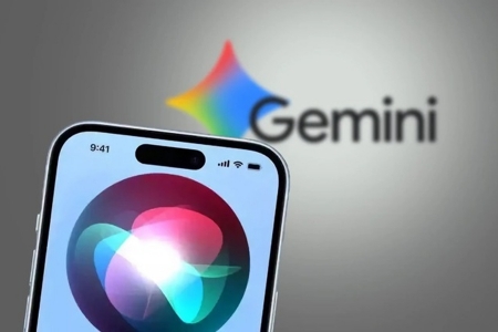 Apple chính thức hợp tác cùng Google để đưa quyền năng Gemini lên trợ lý ảo Siri
