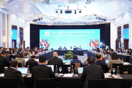 Việt Nam đăng cai Giải thưởng Số ASEAN 2026, có ba sản phẩm vào vòng chung khảo